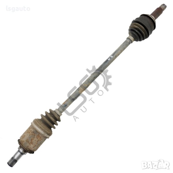 Задна лява полуоска Honda CR-V III 2006-2010 ID: 113136, снимка 1