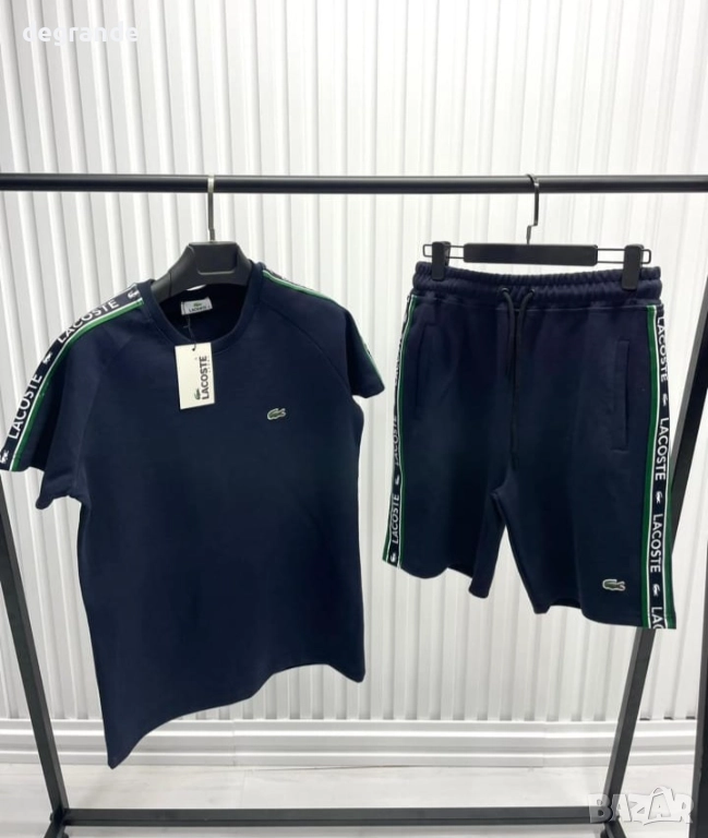 Мъжки спортен комплект Lacoste, снимка 1
