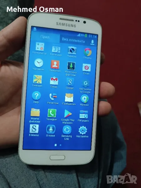 samsung galaxy mega, снимка 1