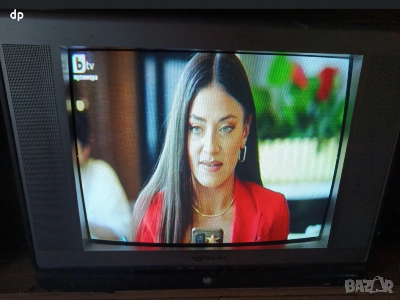 Продавам Телевизор Vortex 21 инча с дистанционно управление. , снимка 1