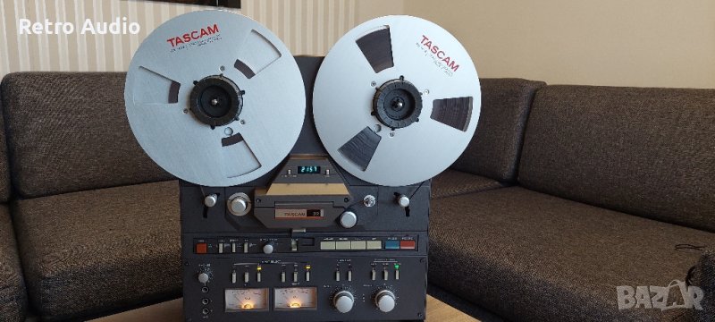 Tascam 32 ролков дек, снимка 1