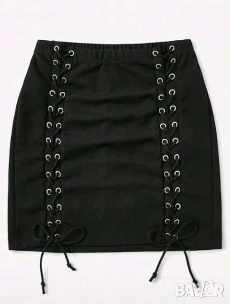 Нова пола с връзки, снимка 1