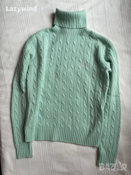 Вълнен пуловер Polo Ralph Lauren, снимка 1