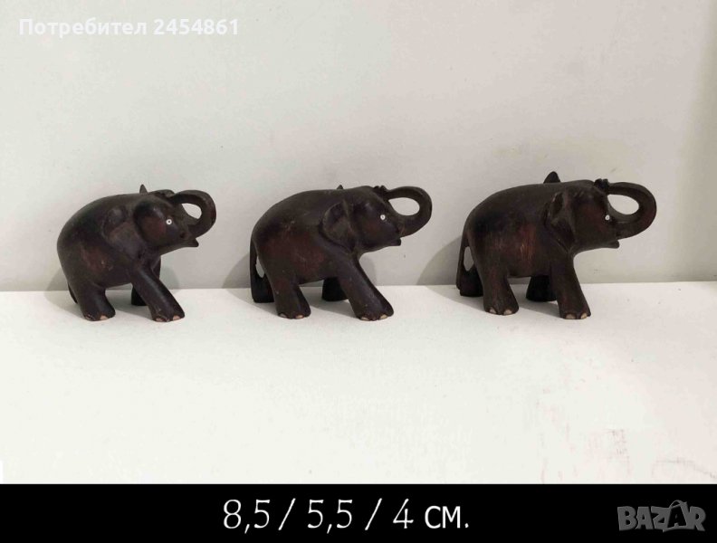 фигури, абанос, африка, дърво, статуетки, снимка 1