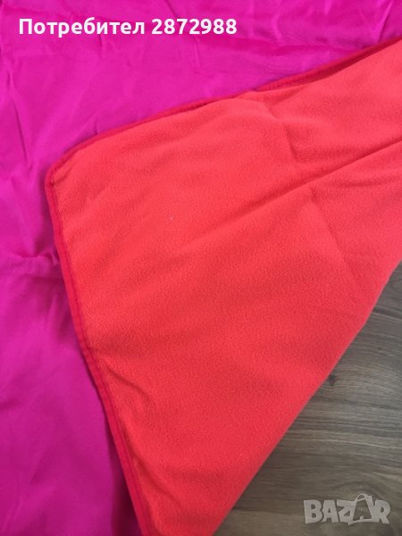 Постелка за плаж с чанта, снимка 1