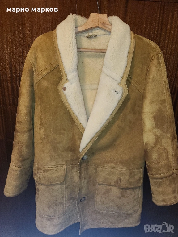 продавам запазен кожух, снимка 1