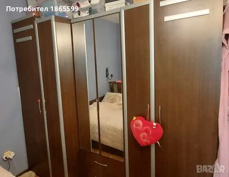 Гарнероб за спалня, снимка 1