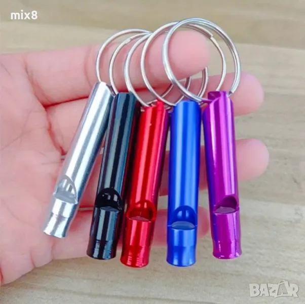 Свирка ключодържател , снимка 1