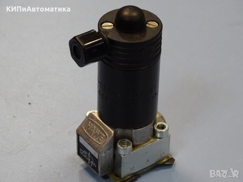 Хидравличен клапан HAWE G-3-OR Solenoid Valve sealed, снимка 1