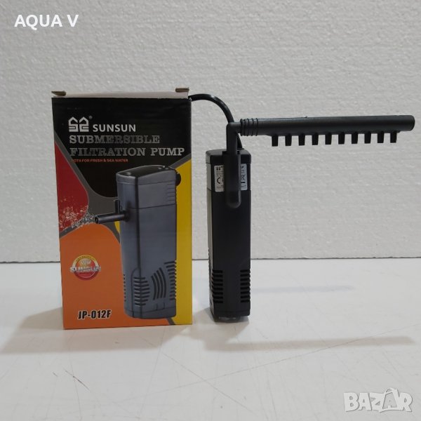 Вътрешен филтър за аквариум, снимка 1