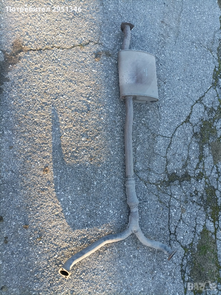 Гърне Шевролет Каптива Chevrolet Captiva , снимка 1