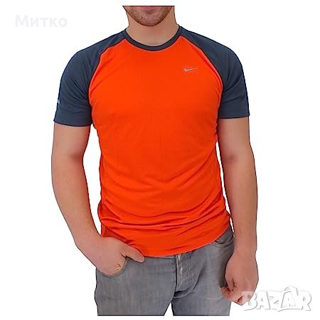 Тениска Nike Miler running Dri-Fit, снимка 1