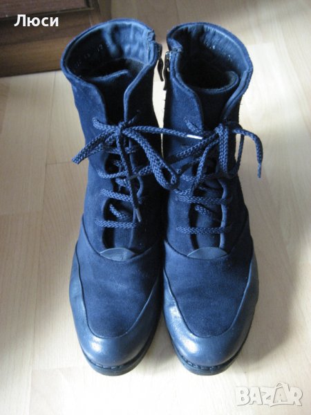 Боти (натурална кожа) и още , снимка 1