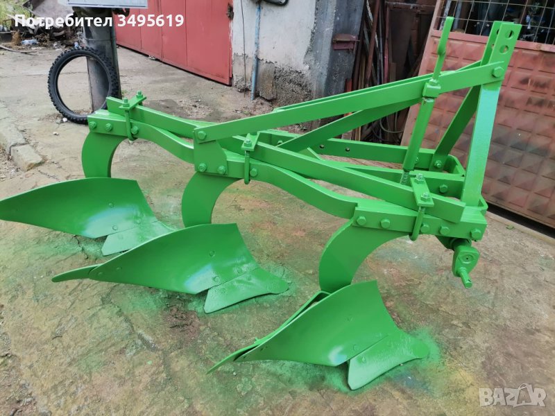 Плуг 3х30 , снимка 1