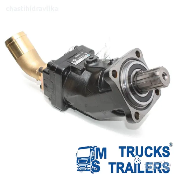 БУТАЛНА ПОМПА БАНАН 50Л HYDRO LEDUC, снимка 1