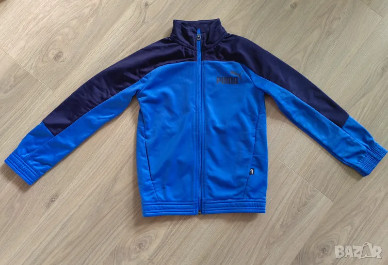 Оригинално горнище Puma 7-8 г , снимка 1