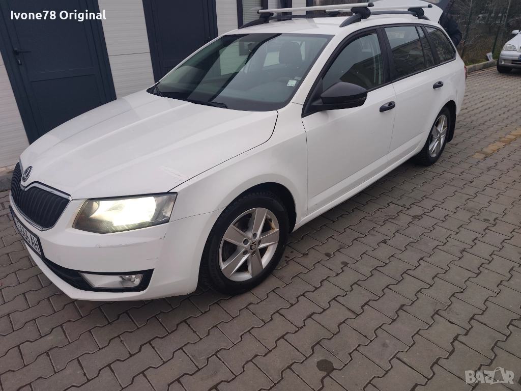 ПРОМО Алуминиеви Джанти за SKODA OCTAVIA 5x112 16 цола.Отлично състояние., снимка 1