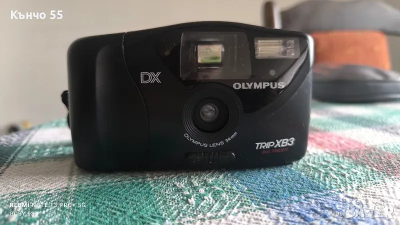 Фотоапарат OLYMPUS TRIP XB3, снимка 1