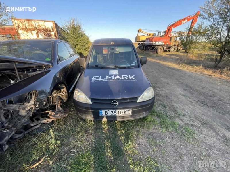 opel combo 1.3 cdti на части опел комбо 1.3 цдти , снимка 1