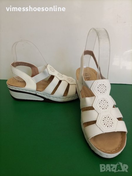 Дамски сандали  АLOGO F58-2, снимка 1