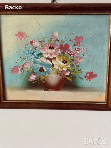 Картини с маслени бои, снимка 1