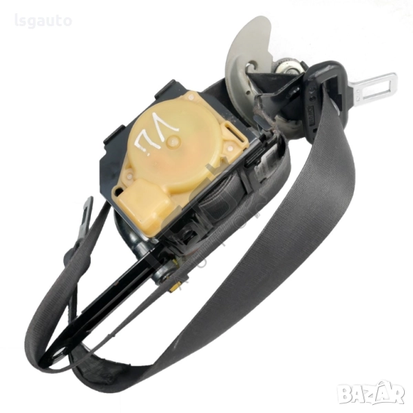 Преден ляв предпазен колан Honda Civic VIII 2006-2011 ID: 154042, снимка 1