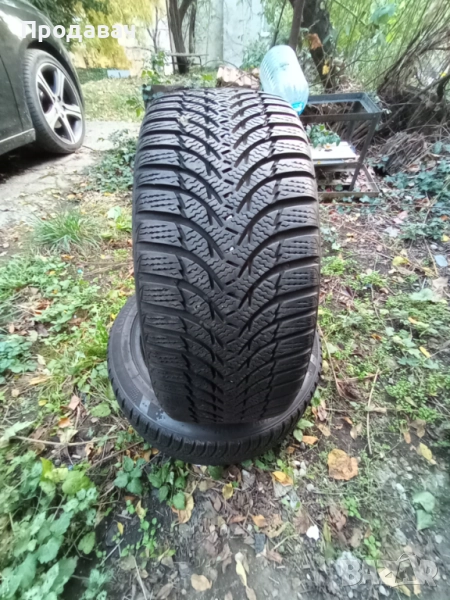 Зимни гуми Кумхо , снимка 1