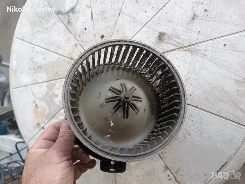 Вентилатор парно за Пежо 206 Рено Клио.Волво, снимка 1
