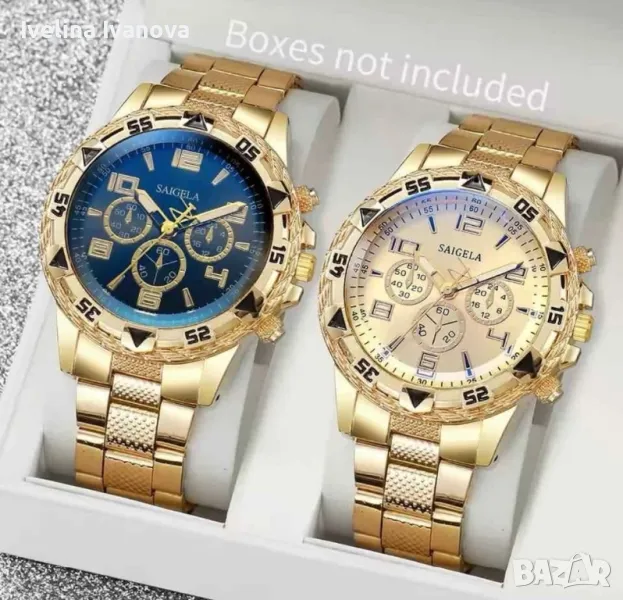 Мъжки часовници на ТОП ЦЕНА, снимка 1