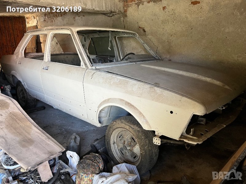 Фиат 132 Аржента, снимка 1