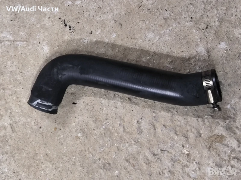 Маркуч турбо за Голф 4 Ауди А3 Сеат Шкода 1.9тди VW Golf 4 Audi A3 Seat Skoda Bora 1.9TDI 1J0145823, снимка 1