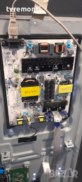 POWER BOARD RSAG7.820.8349/ROH  para Hisense H58AE6000, снимка 1