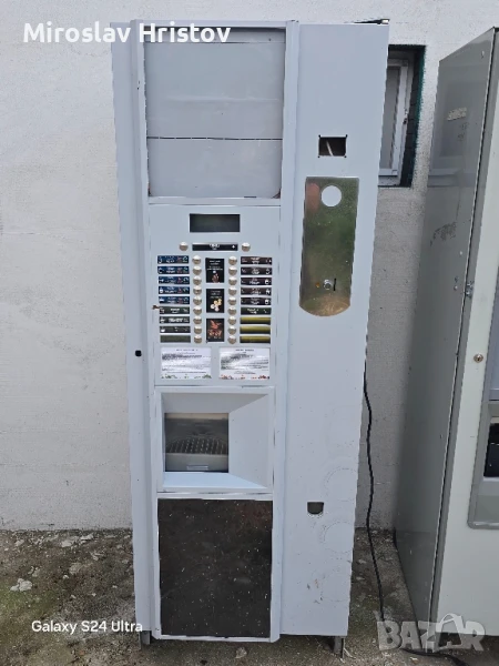 Вендинг автомат Zanussi Spazio 6, снимка 1