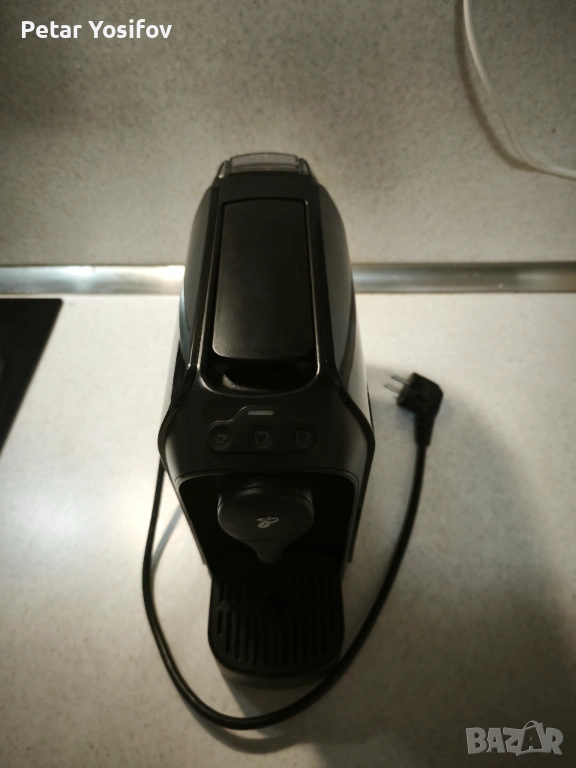 Кафемашина Tchibo Cafissimo Easy Black 3 , снимка 1