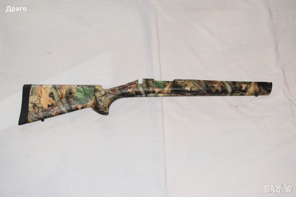 Приклад Hogue за Remington 700 SA BDL Pillar Bed Varmint Barrel, Нов с Дефект, снимка 1