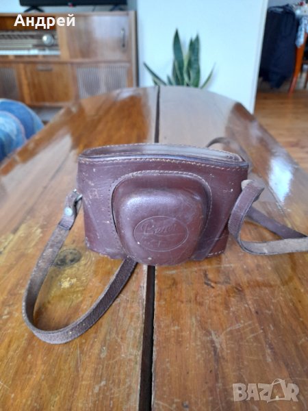 Стар калъф за фотоапарат Beier, снимка 1