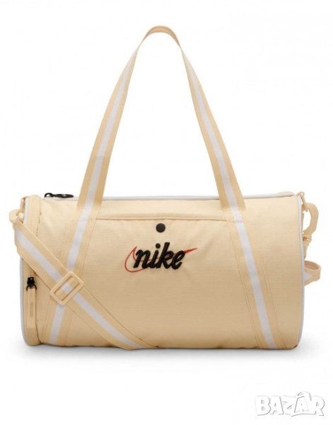 NIKE Сак HERITAGE DUFF - RETRO

, снимка 1