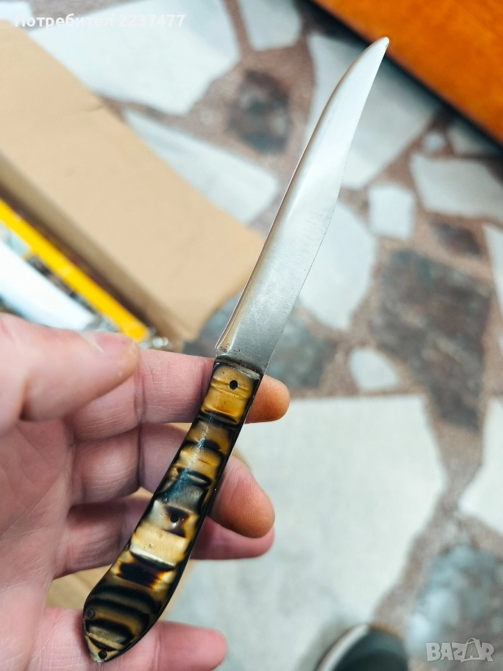 старо ножче Велико Търново , снимка 1