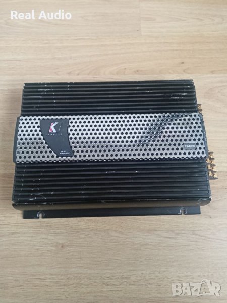 Усилвател Kicker, снимка 1