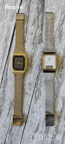 Часовници лот 2 броя, снимка 1