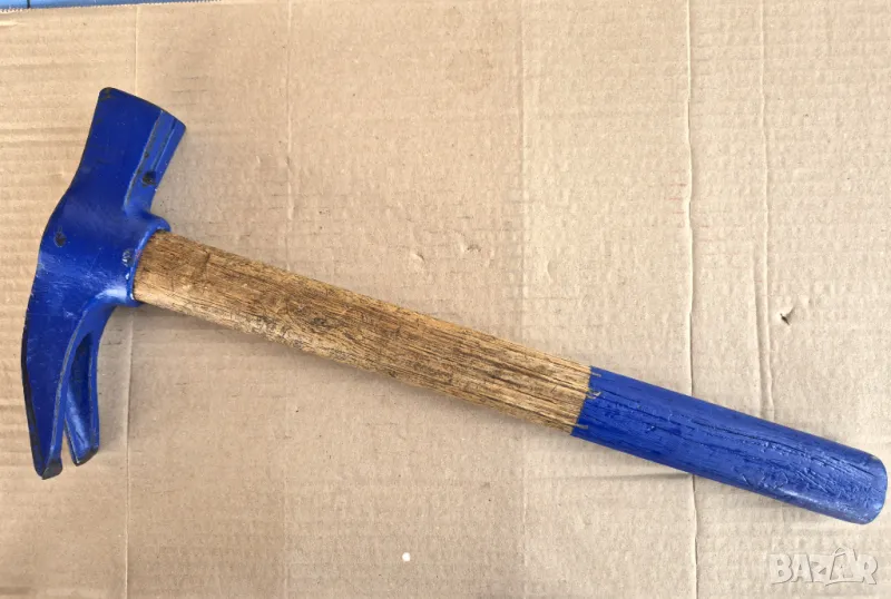 Кофражен, монтажен  чук- кози крак - W. Germany, снимка 1