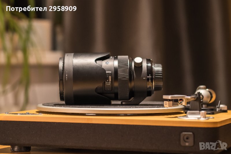 Обектив Сигма Sigma 50-100mm f/1.8 DC HSM Art за Nikon, снимка 1