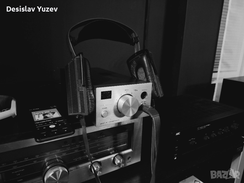 Stax 404 and 323mk2, снимка 1