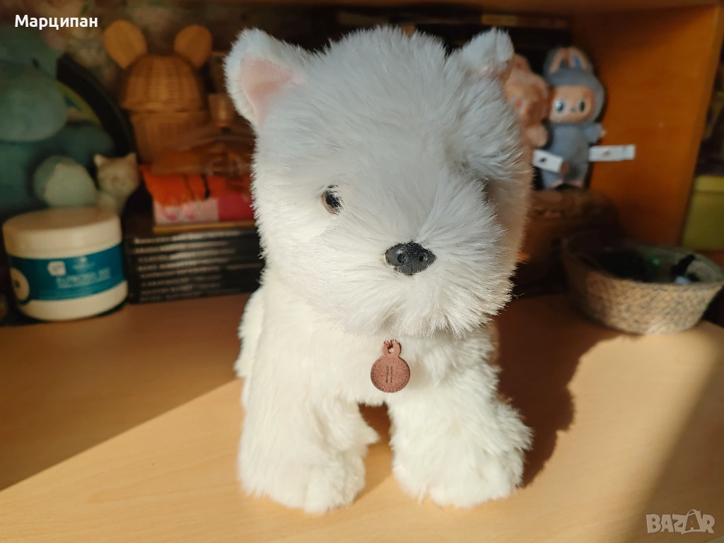 Плюшено куче, снимка 1