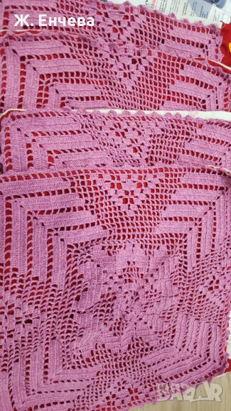 калъфки за възглавничи, снимка 1