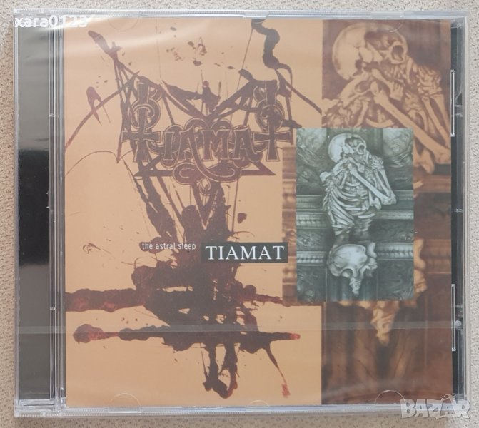 Tiamat – The Astral Sleep, снимка 1