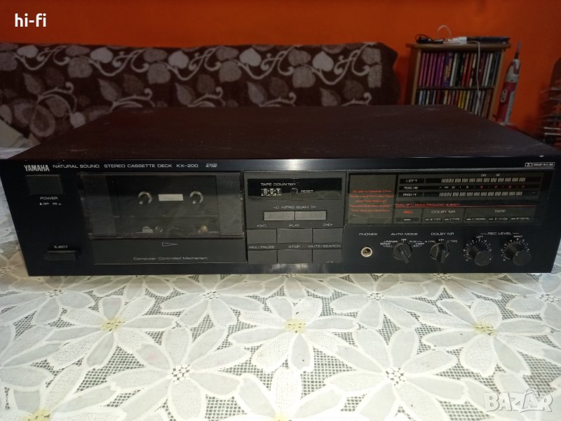 Дек yamaxa kx 200, снимка 1