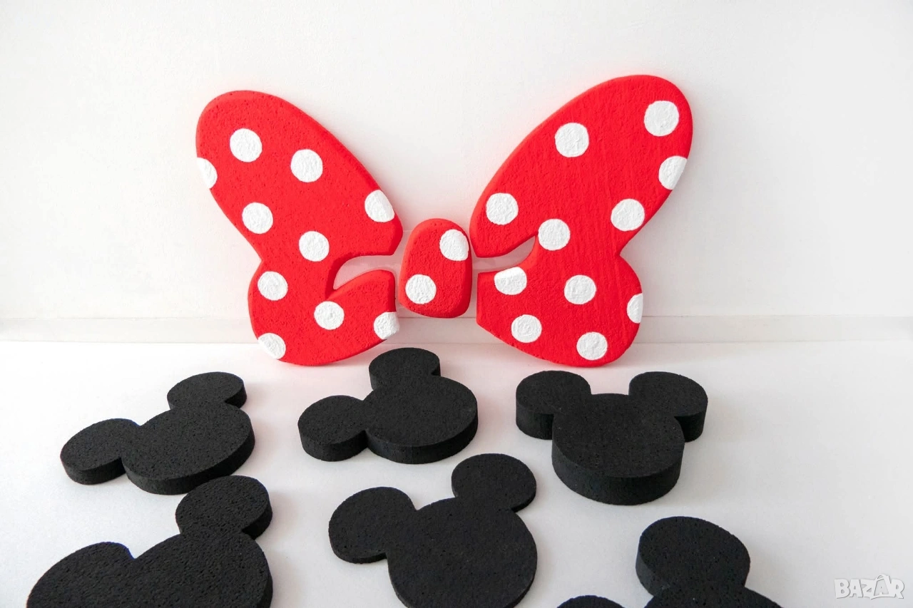 Декорация Мини маус, снимка 1