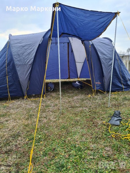 Палатка 4местна. , снимка 1