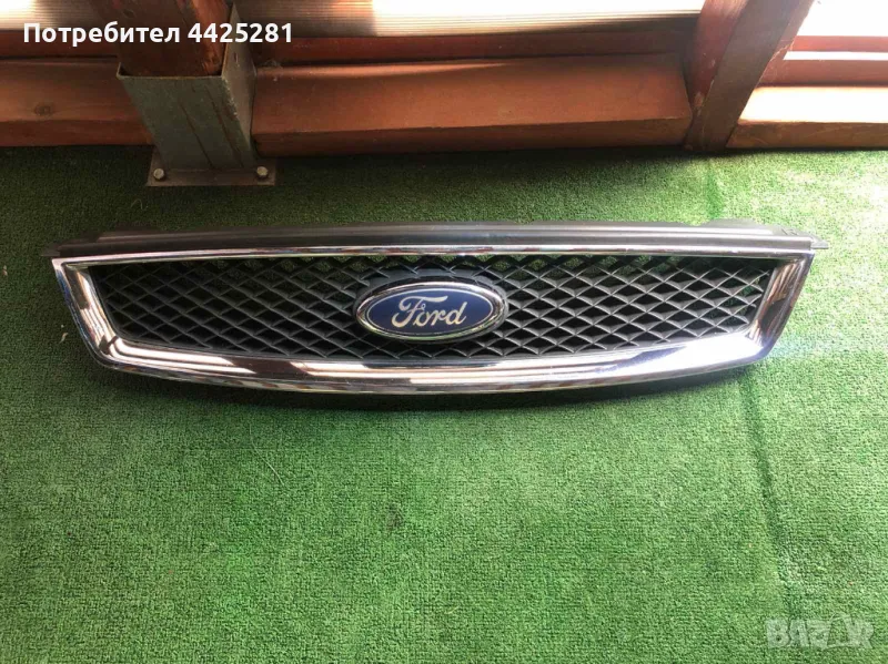 решетка радиаторна Ford Focus 2004-2008г. #514S., снимка 1